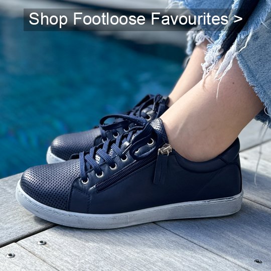 Shop Footloose Shoes